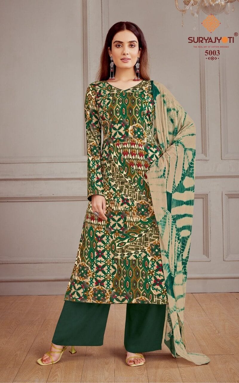 Surya jyoti Paroo Vol5