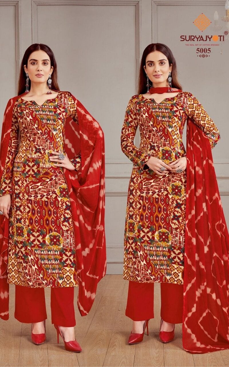 Surya jyoti Paroo Vol5