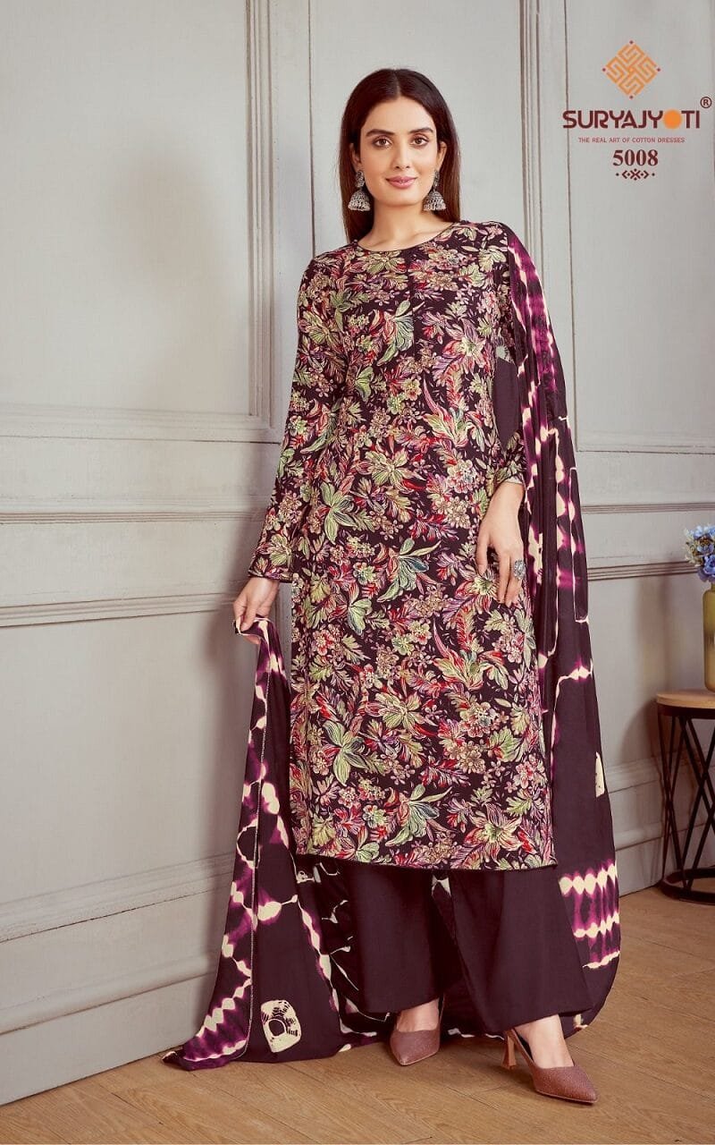 Surya jyoti Paroo Vol5