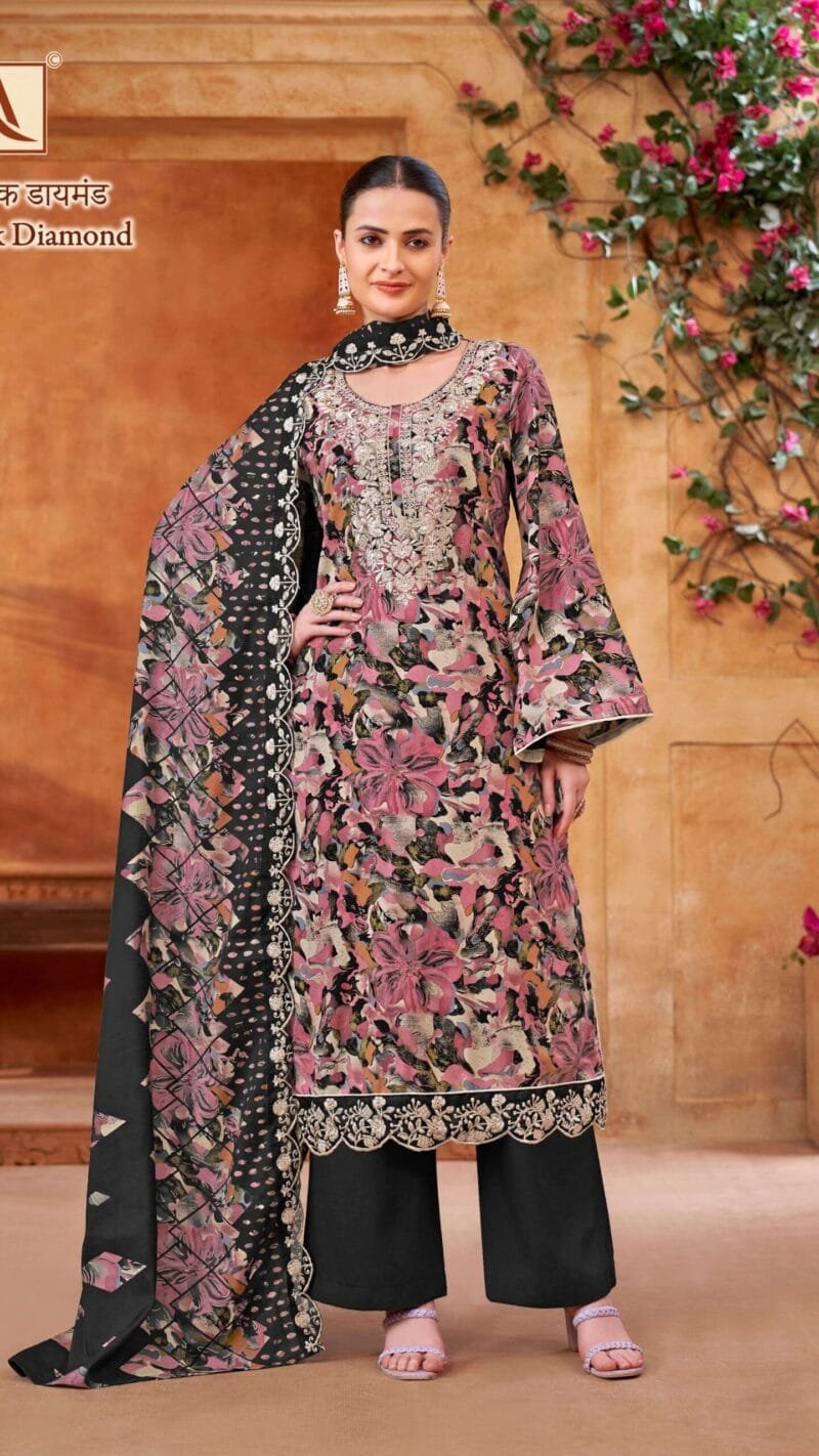 Black Diamond Alok Suit
