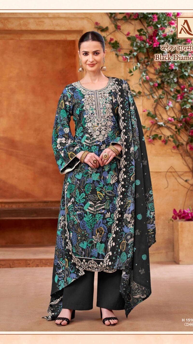 Black Diamond Alok Suit