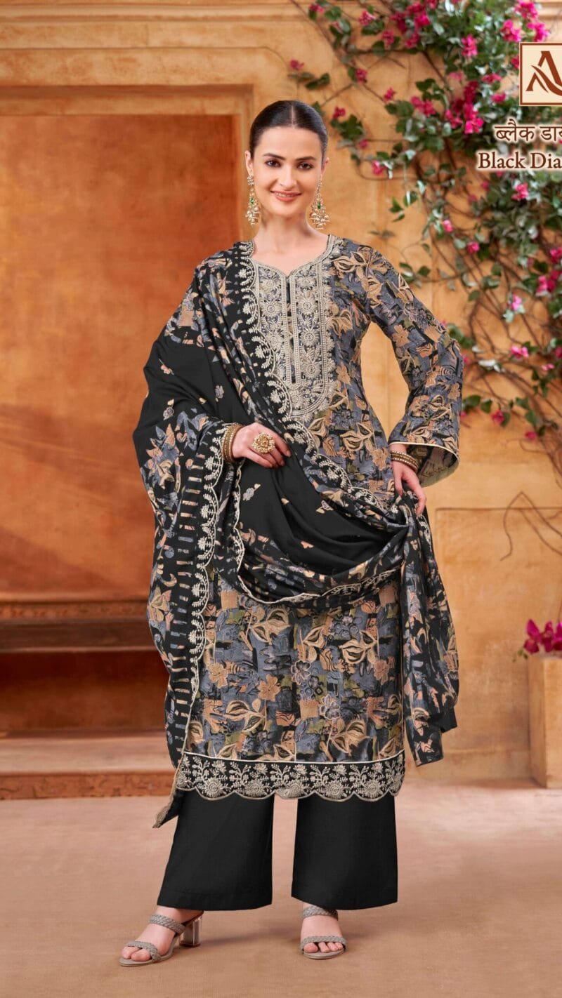 Black Diamond Alok Suit