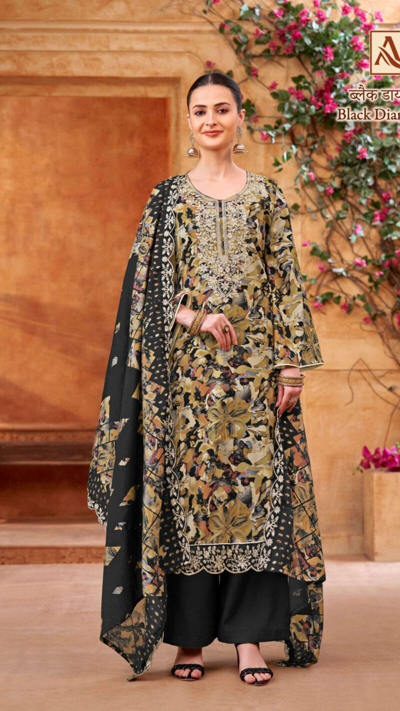 Black Diamond Alok Suit