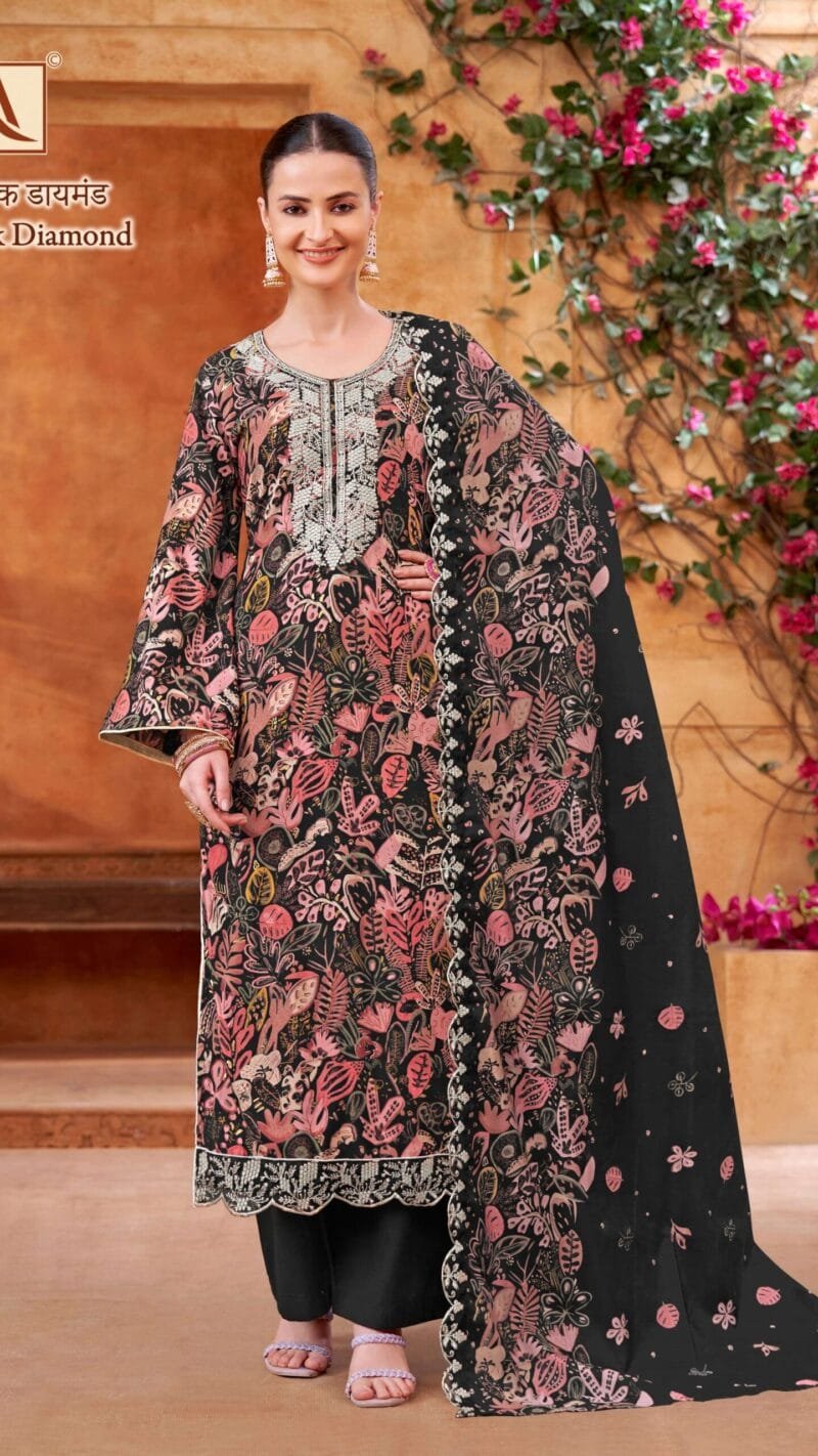 Black Diamond Alok Suit