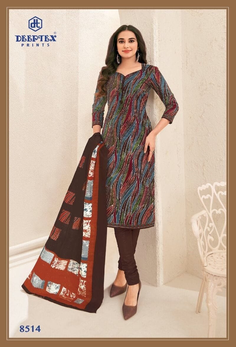 Deeptex Vol 85 Catalogue