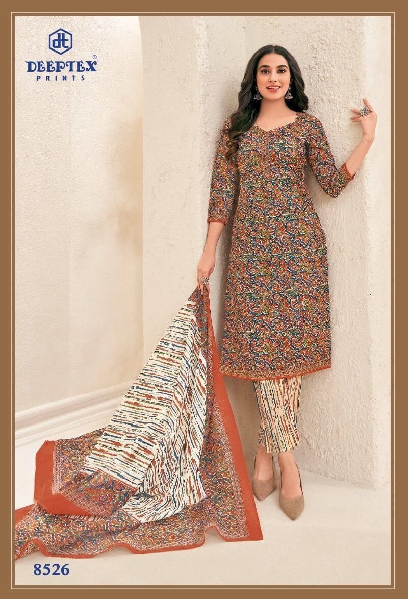 Deeptex Vol 85 Catalogue