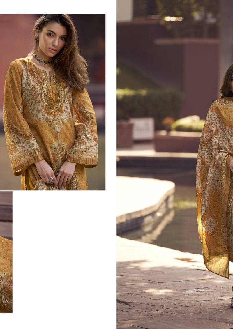 Kani Cashmere Vol 2 Mumtaz Arts