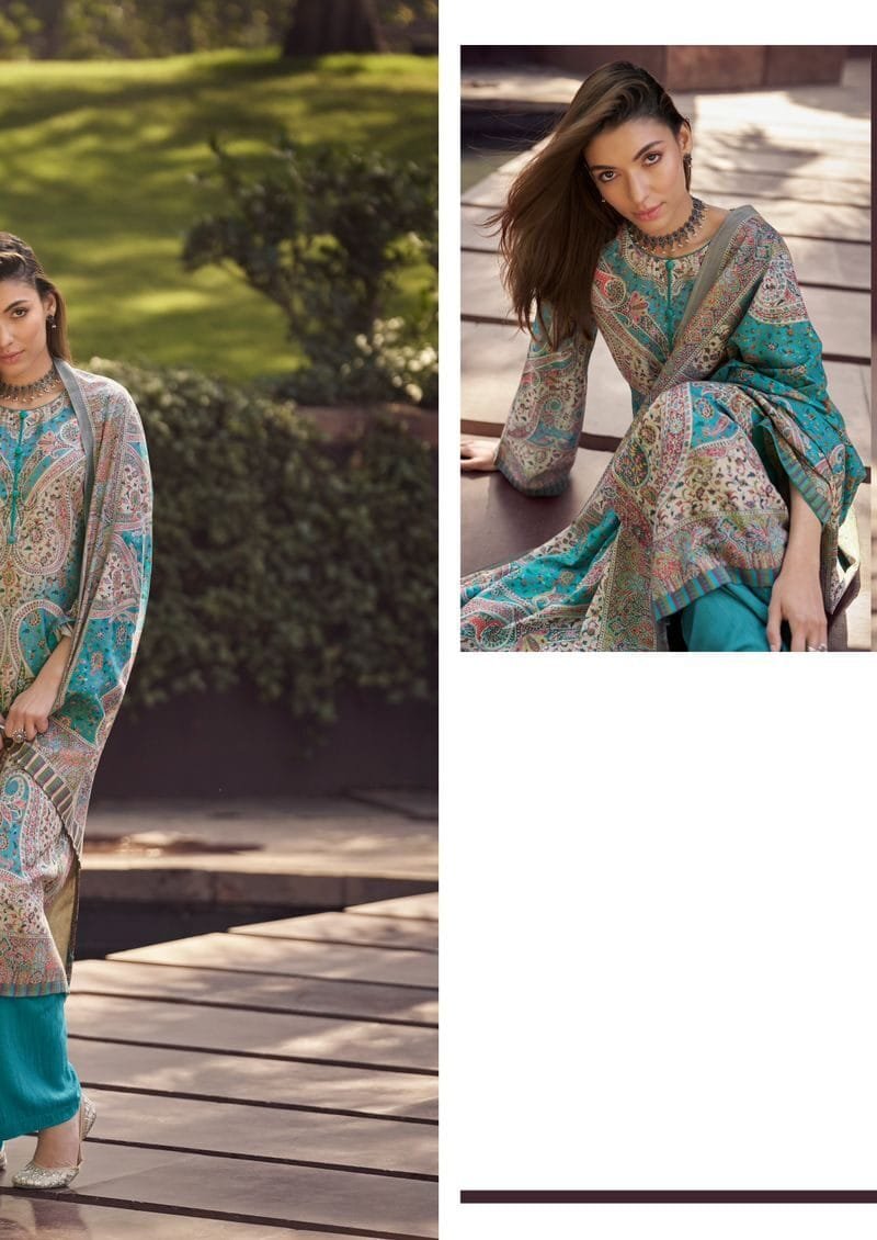 Kani Cashmere Vol 2 Mumtaz Arts