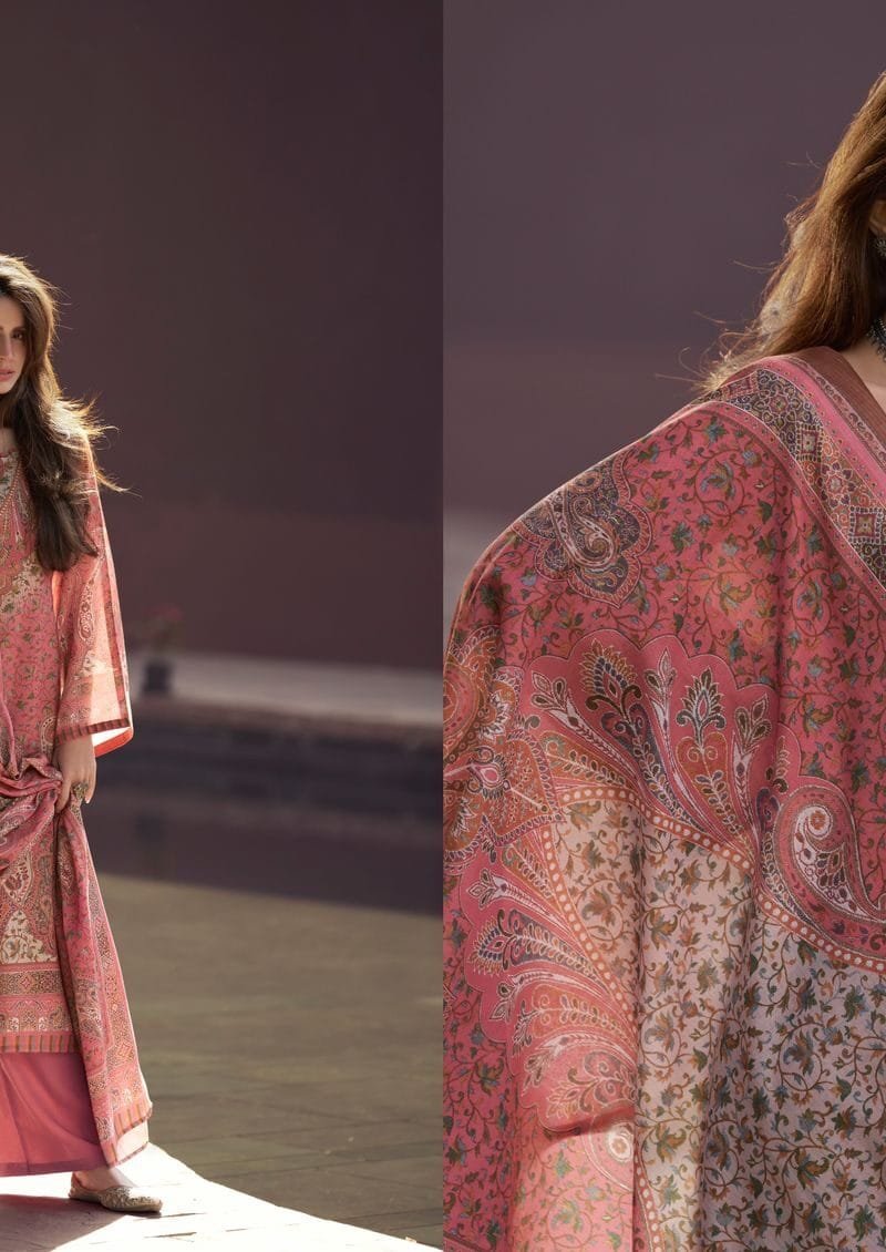 Kani Cashmere Vol 2 Mumtaz Arts