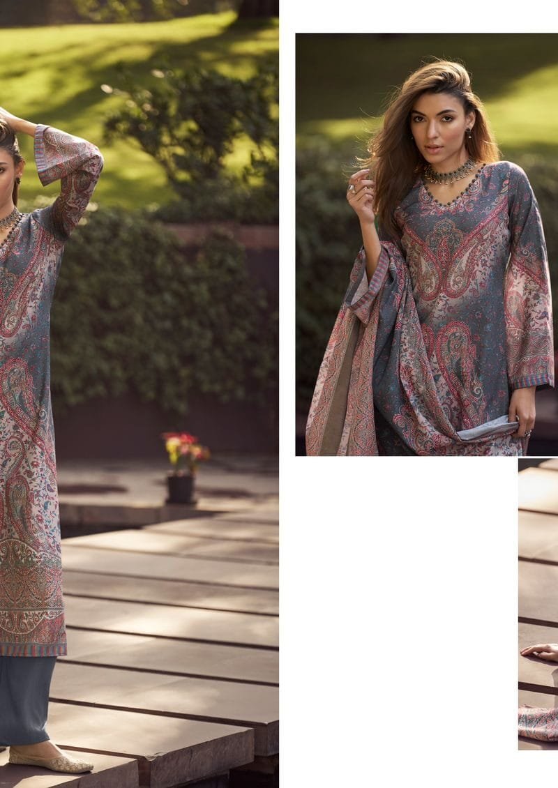 Kani Cashmere Vol 2 Mumtaz Arts