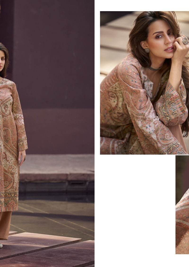 Kani Cashmere Vol 2 Mumtaz Arts