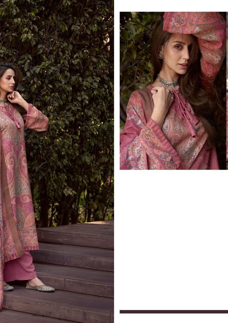 Kani Cashmere Vol 2 Mumtaz Arts