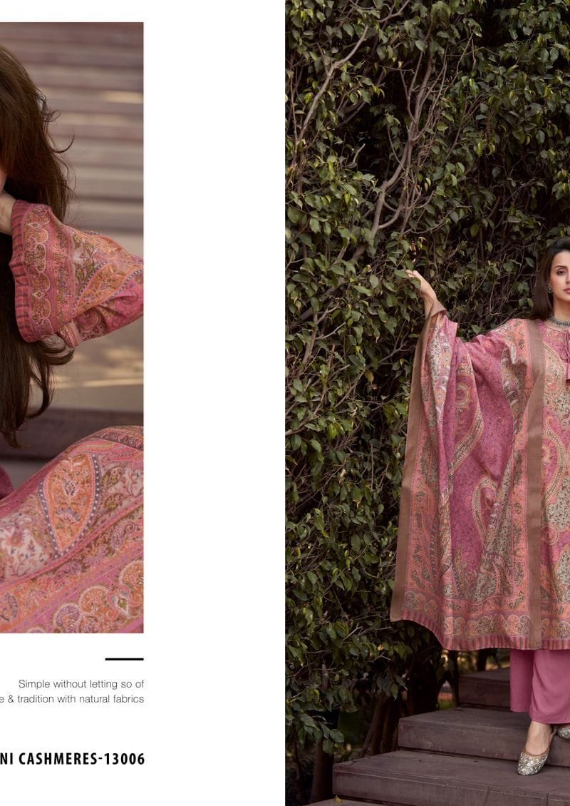 Kani Cashmere Vol 2 Mumtaz Arts