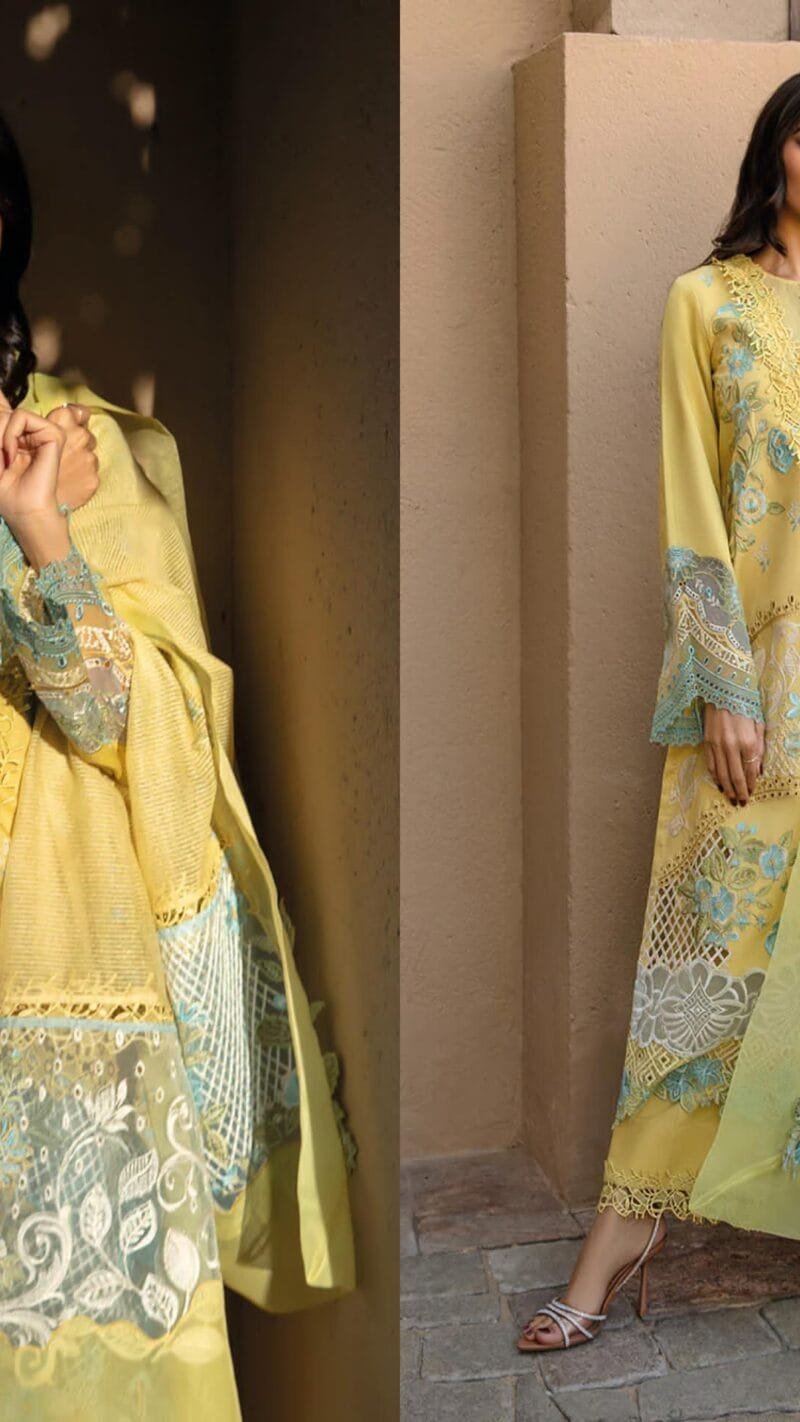 Rangrasiya Premium Lawn 24 Deepsy Suits