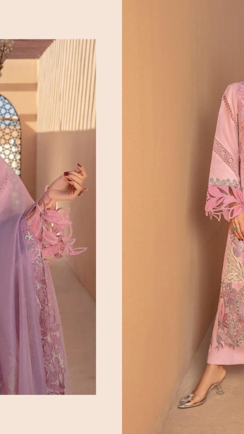 Rangrasiya Premium Lawn 24 Deepsy Suits