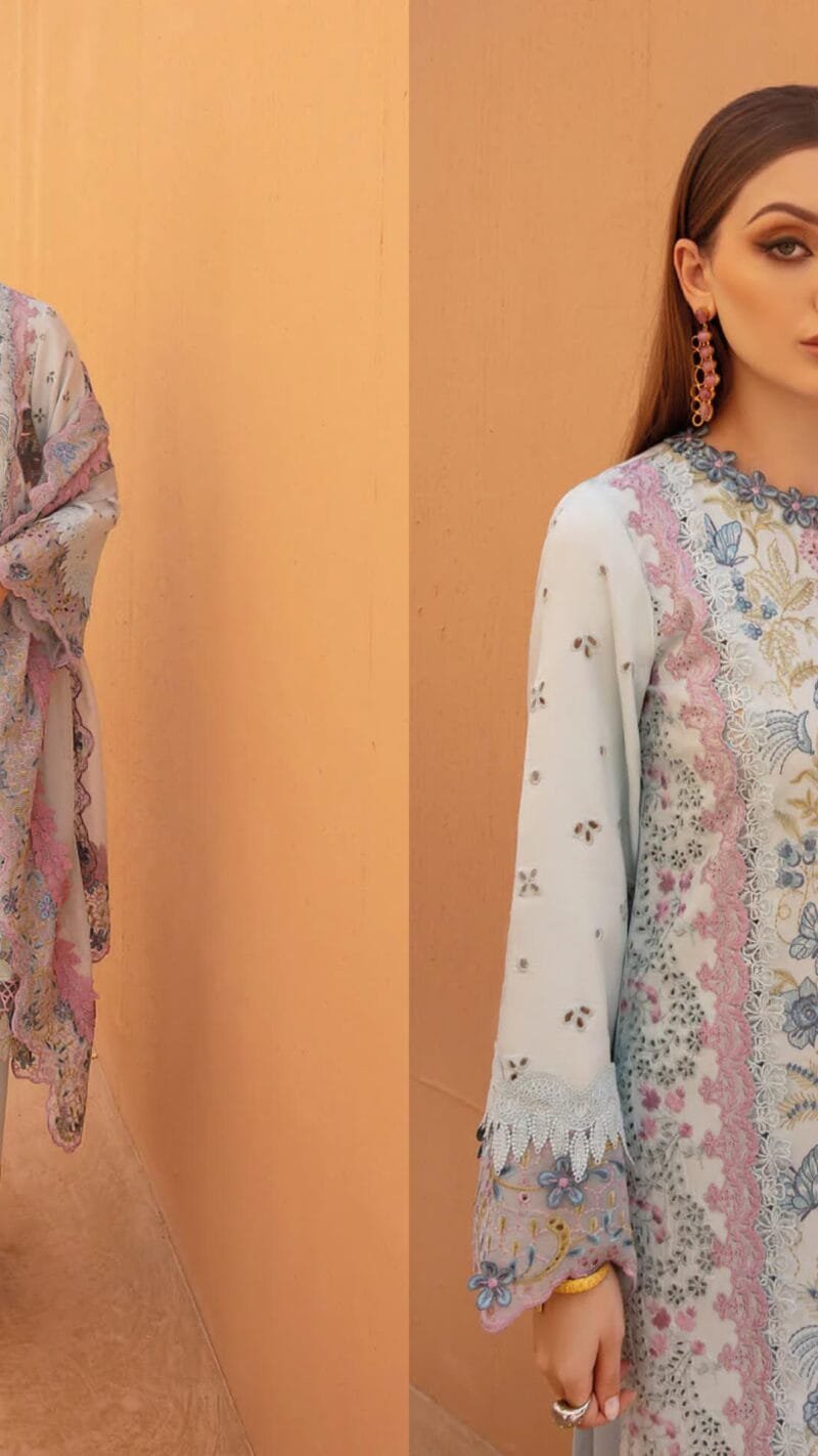 Rangrasiya Premium Lawn 24 Deepsy Suits