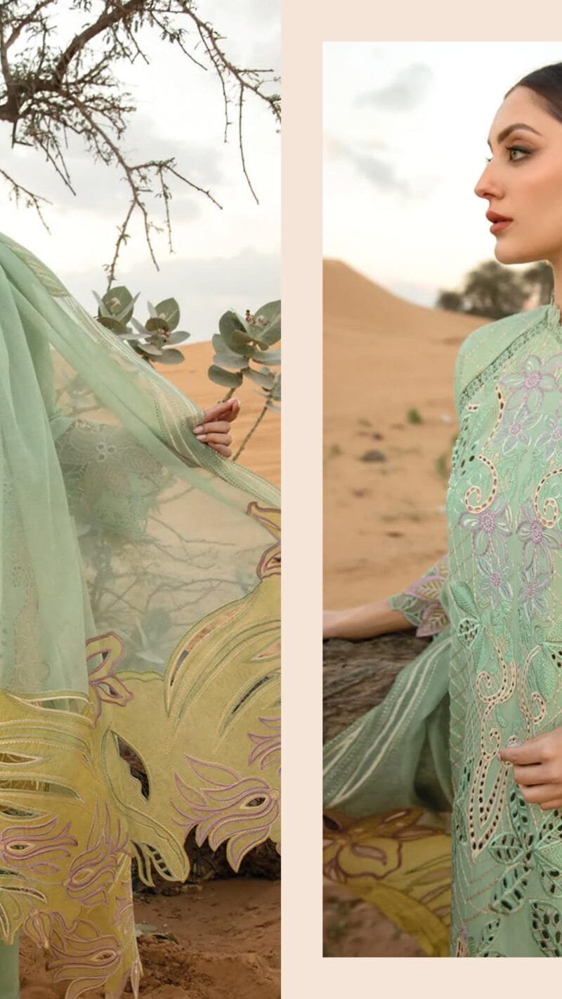 Rangrasiya Premium Lawn 24 Deepsy Suits