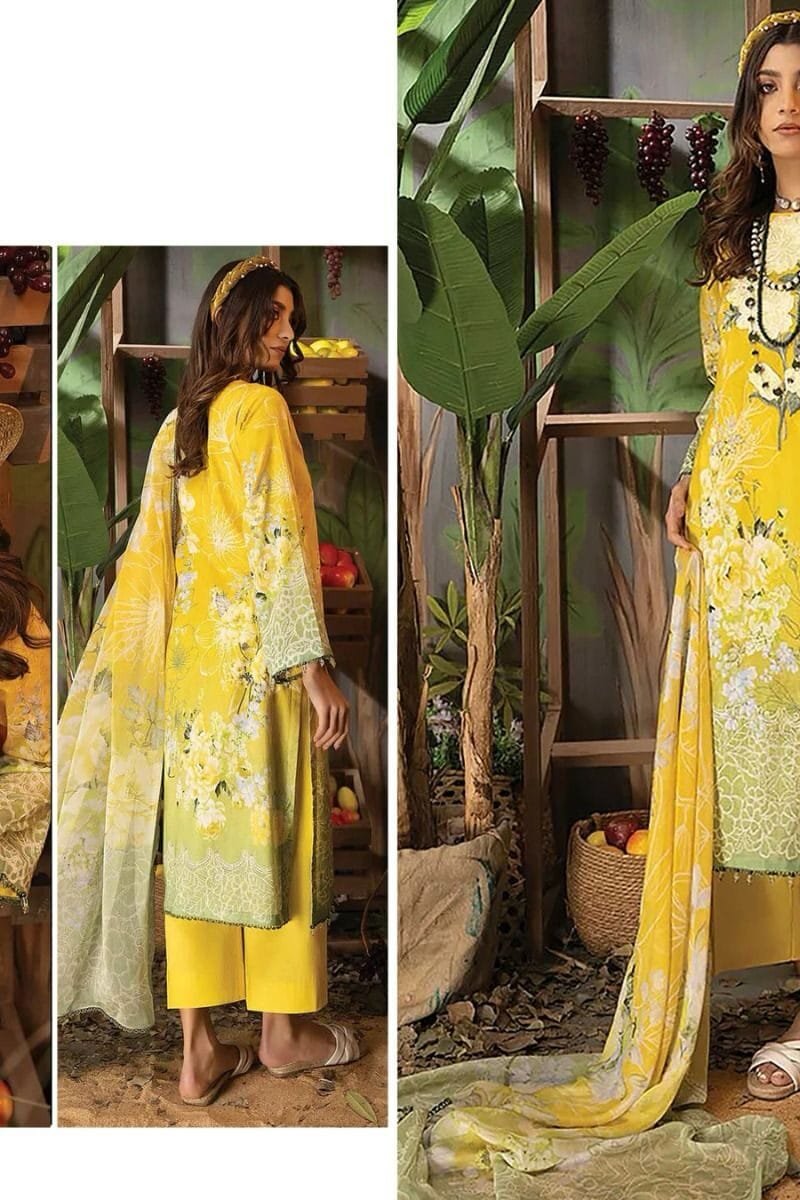 Aasha Designer Adan Libas Colors