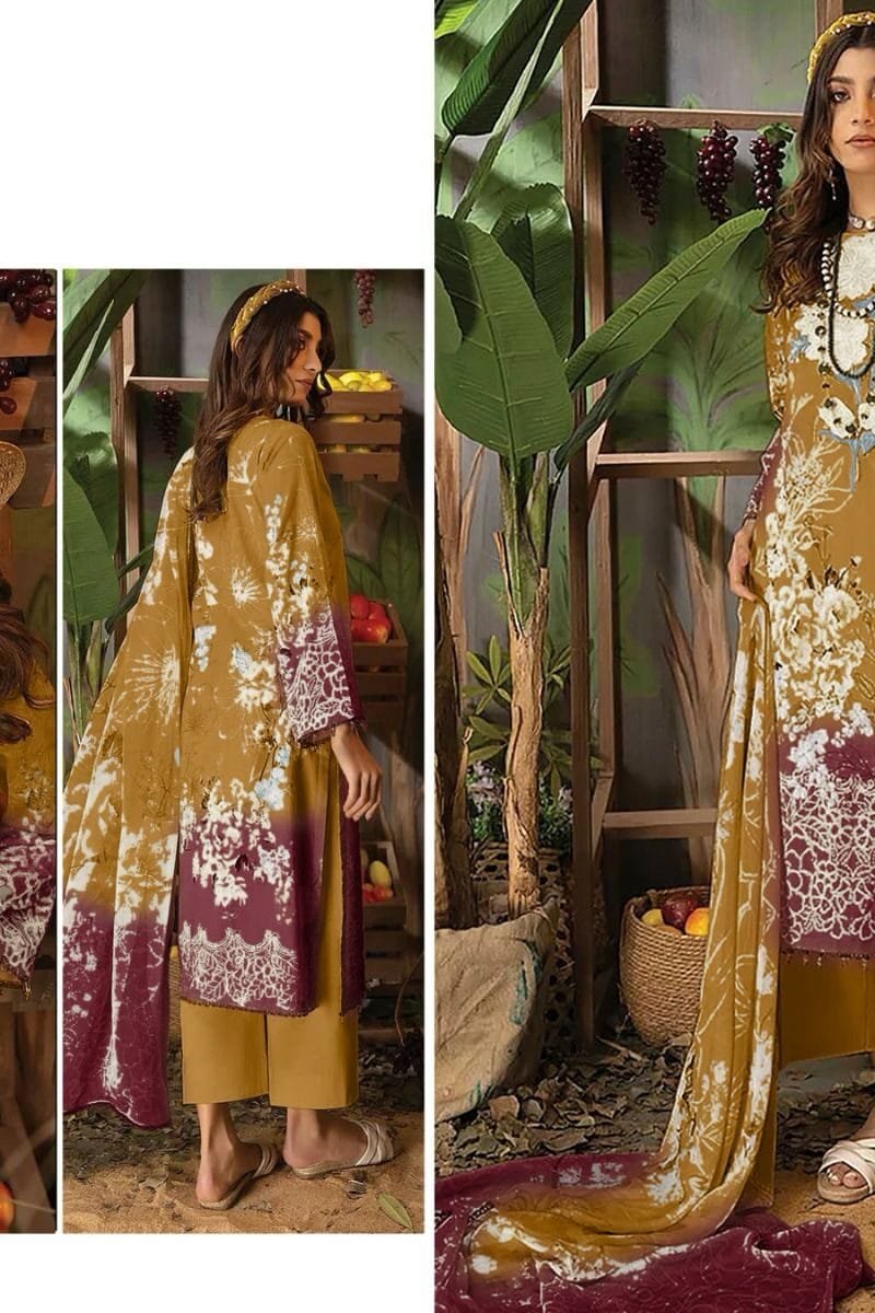 Aasha Designer Adan Libas Colors