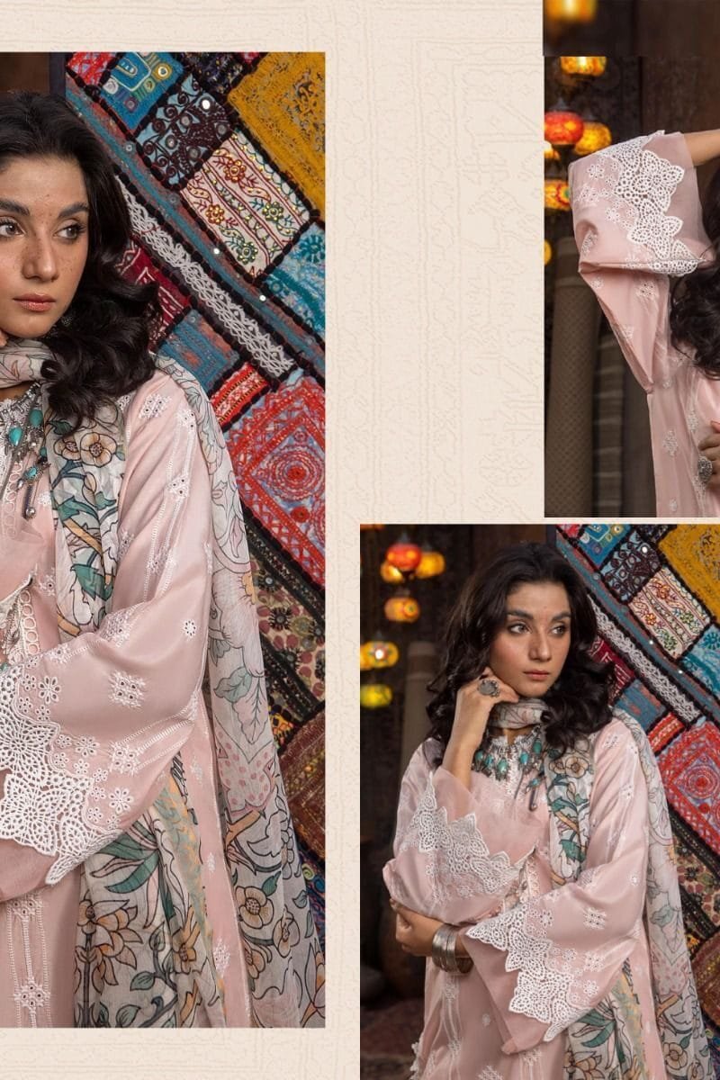 Adan’s Libas Chikankari Vol 26 Saniya Trendz