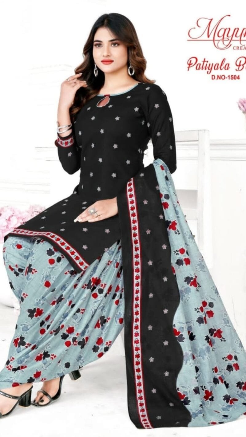 Akash Creation Patiyala Babes Vol 15