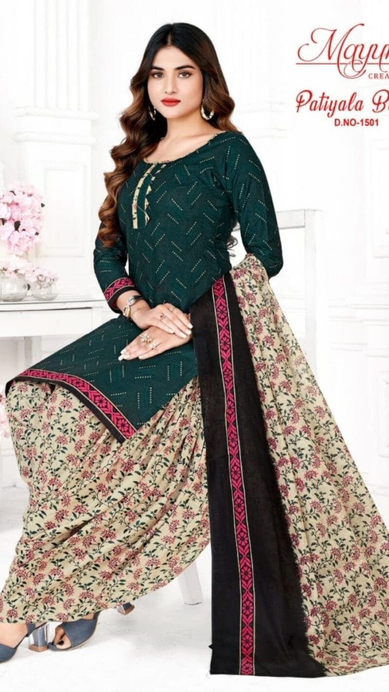 Akash Creation Patiyala Babes Vol 15