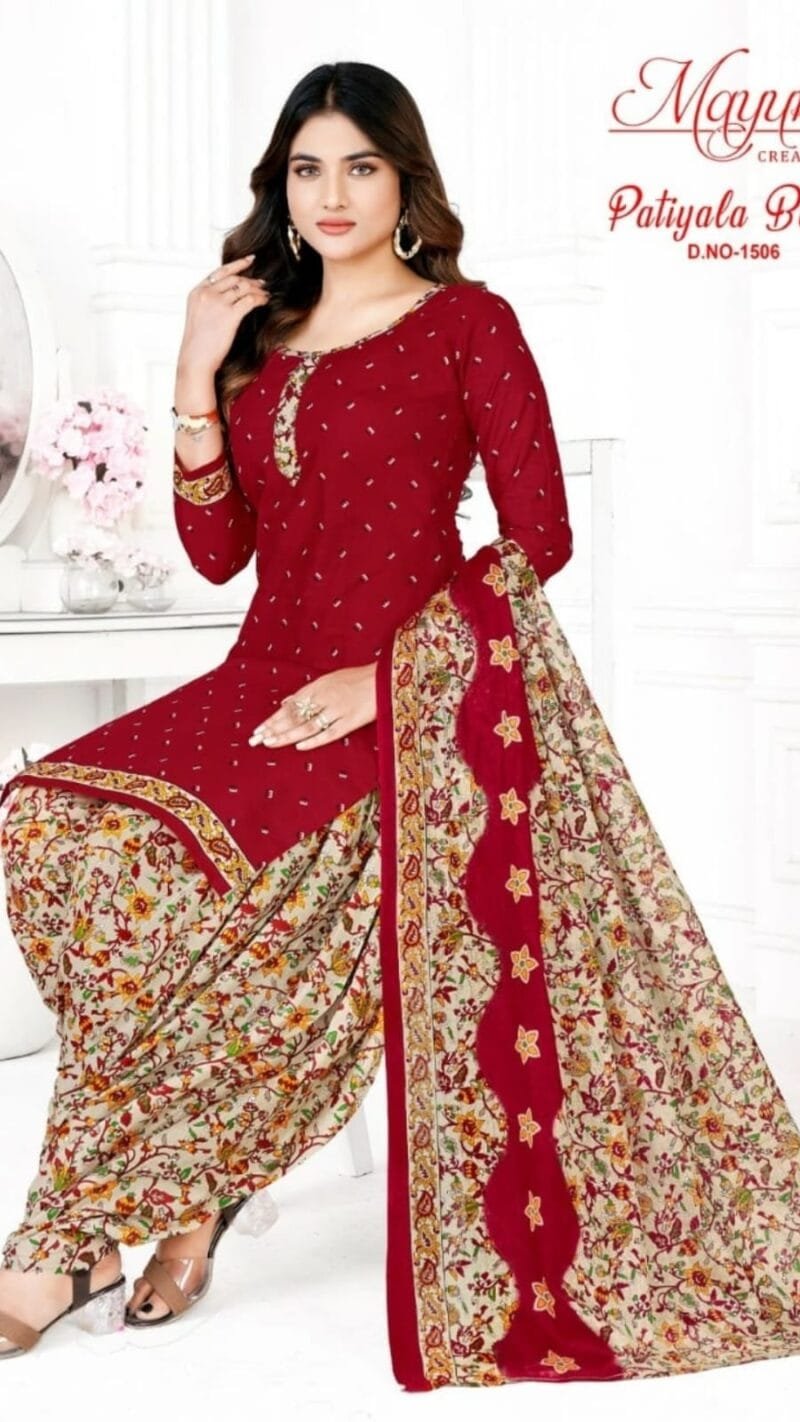 Akash Creation Patiyala Babes Vol 15
