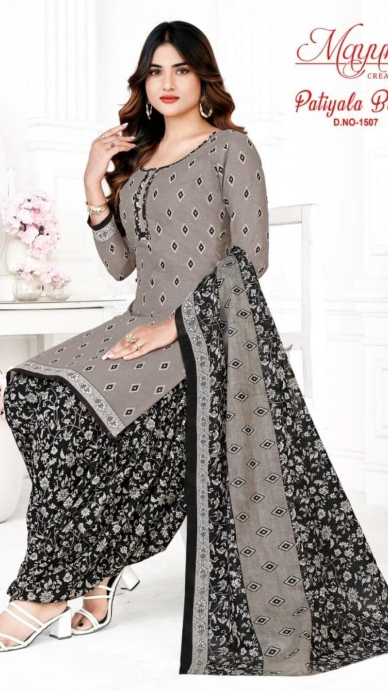 Akash Creation Patiyala Babes Vol 15