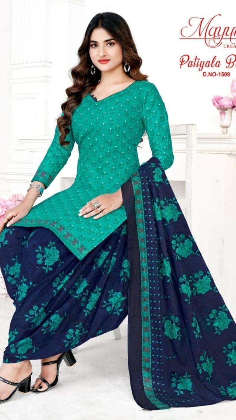 Akash Creation Patiyala Babes Vol 15