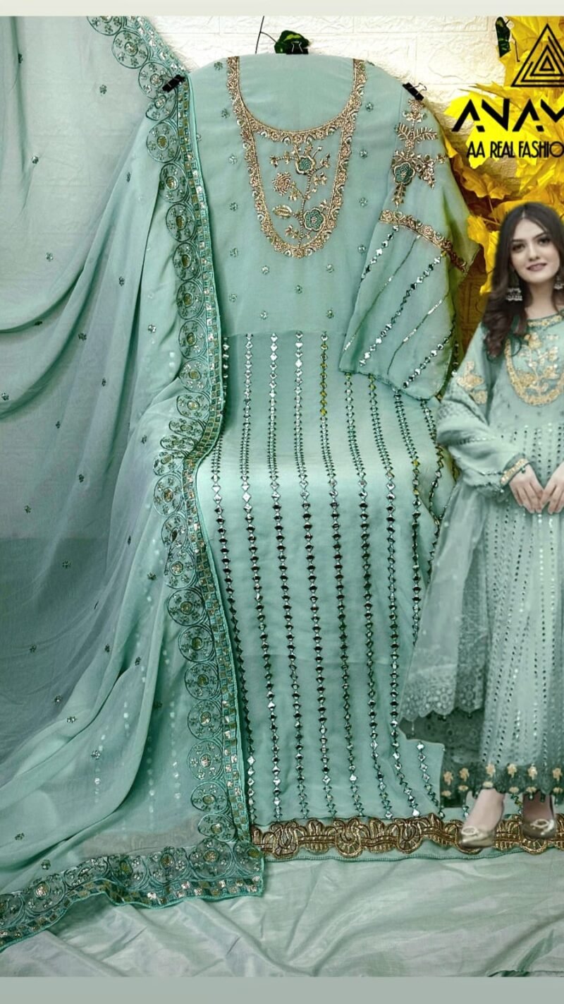 Anamsa 264 Hit Designs Pakistani Suits