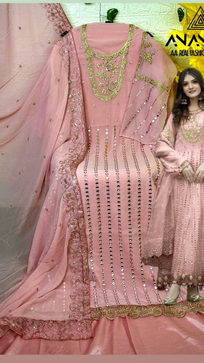 Anamsa 264 Hit Designs Pakistani Suits