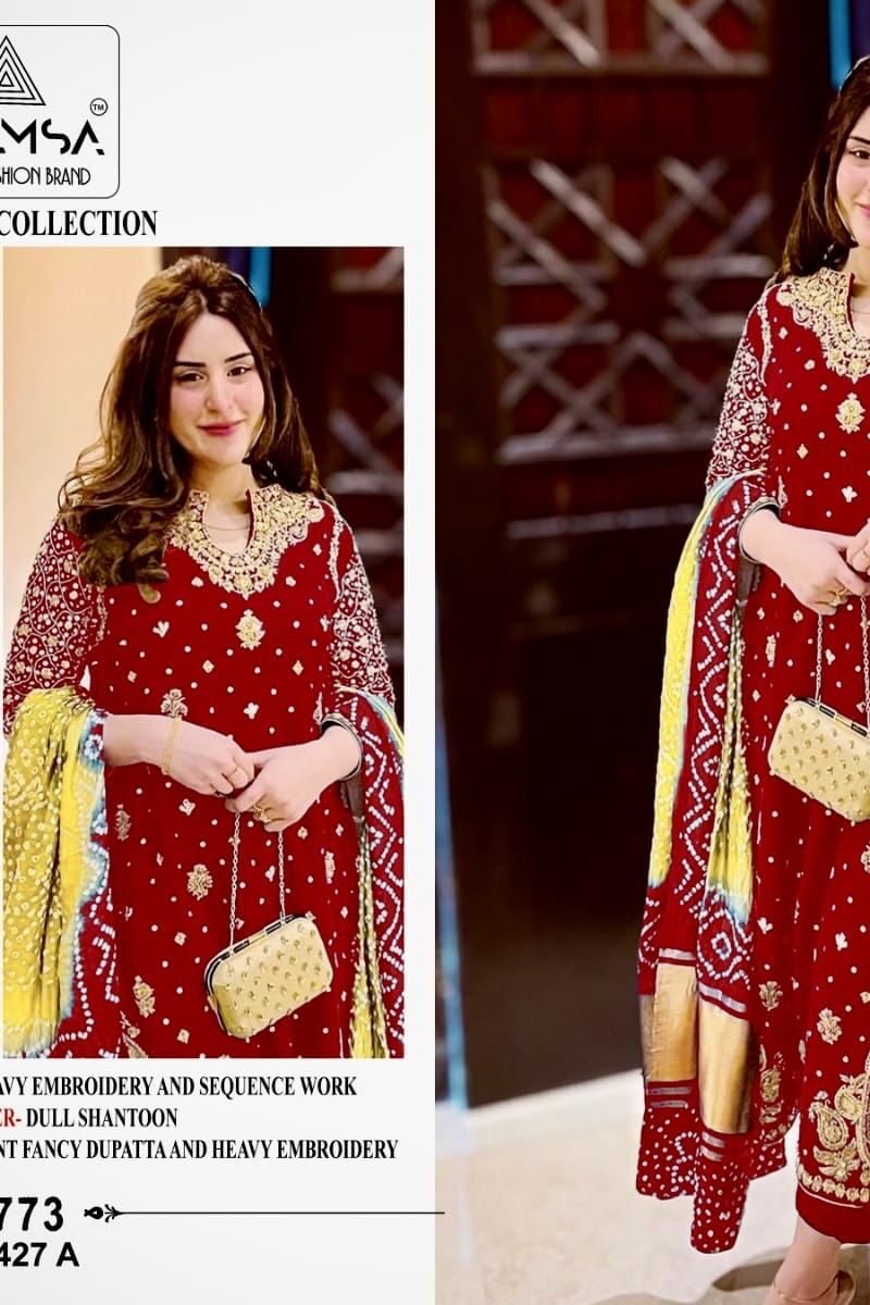 Anamsa 427 Hits Beautiful Colors