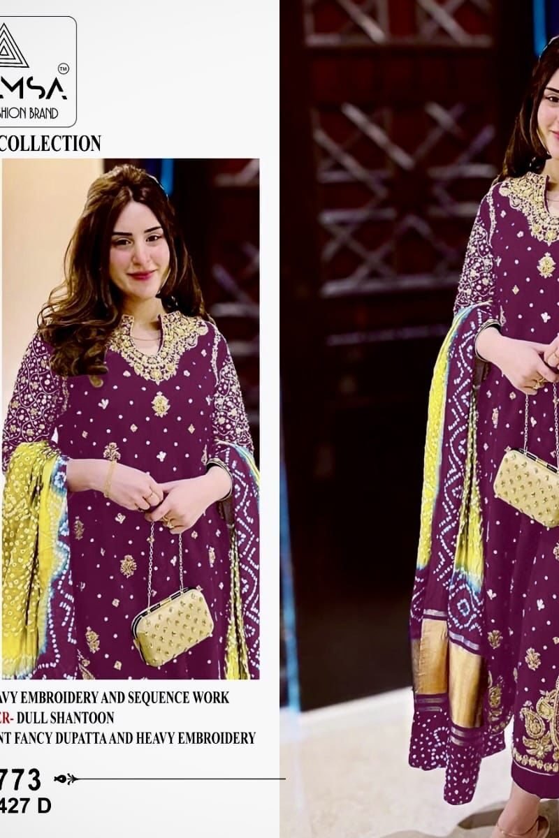 Anamsa 427 Hits Beautiful Colors