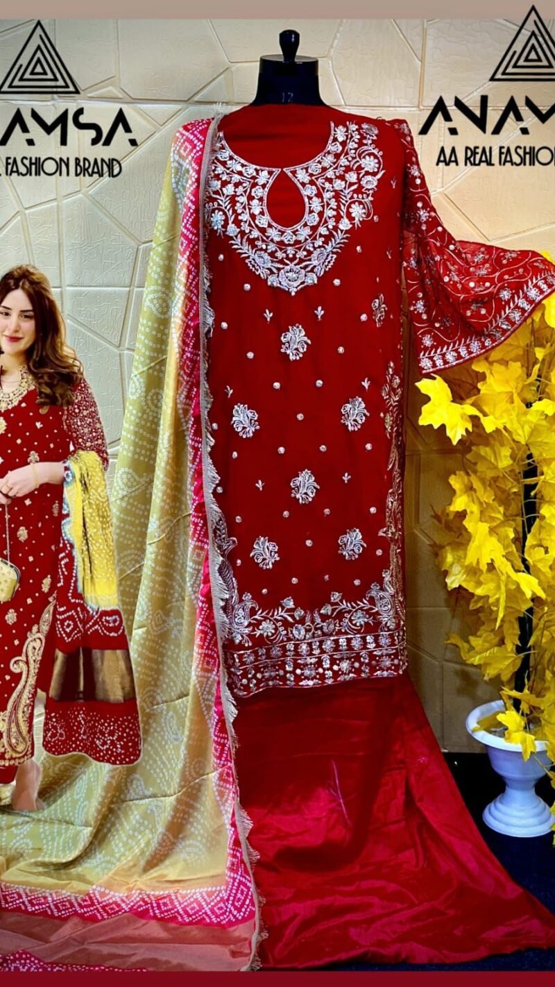 Anamsa 427 Hits Beautiful Colors