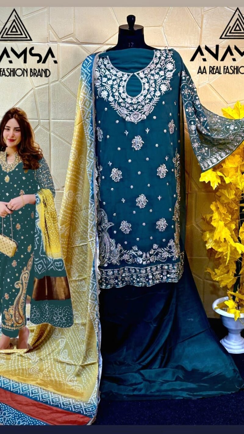 Anamsa 427 Hits Beautiful Colors