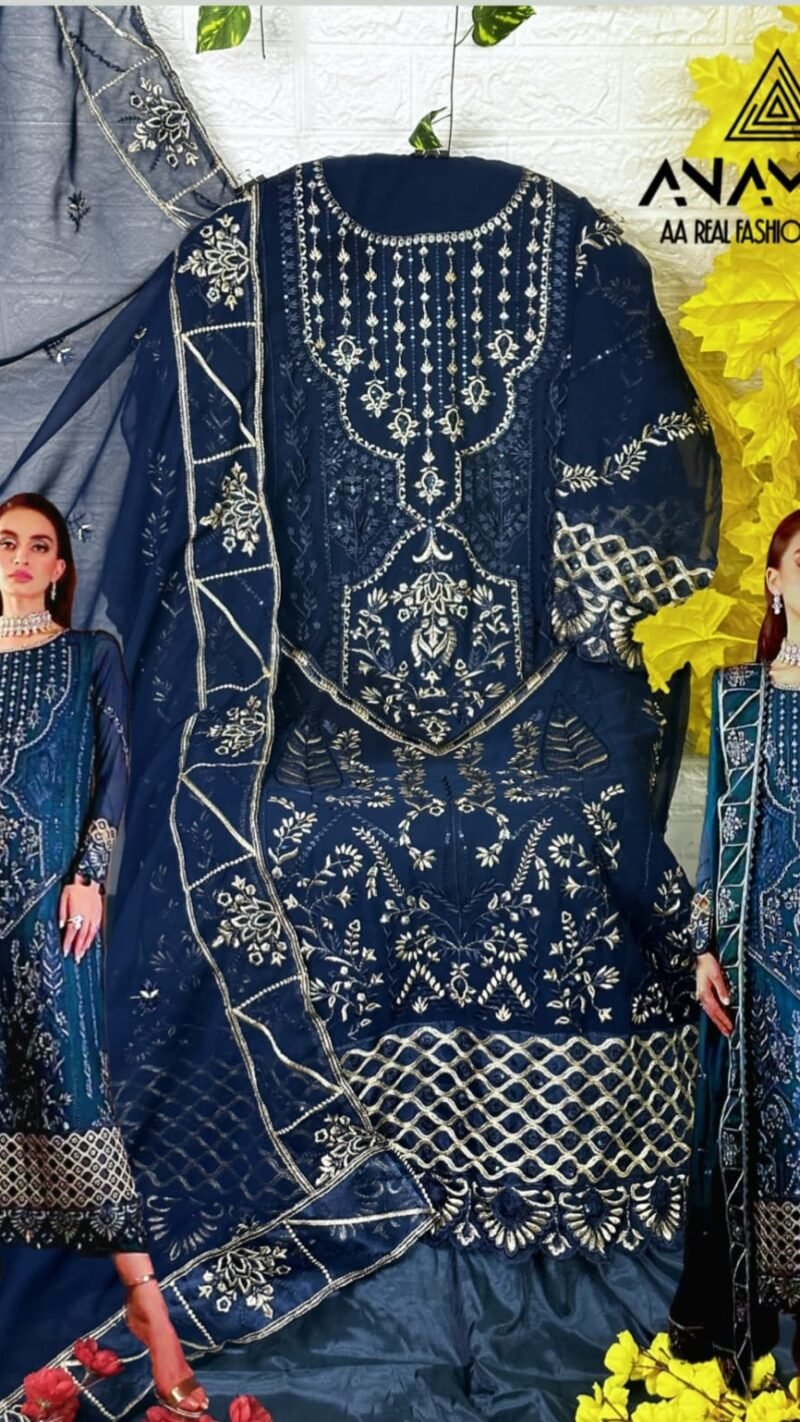 Anamsa Hit Designs Pakistani Suits
