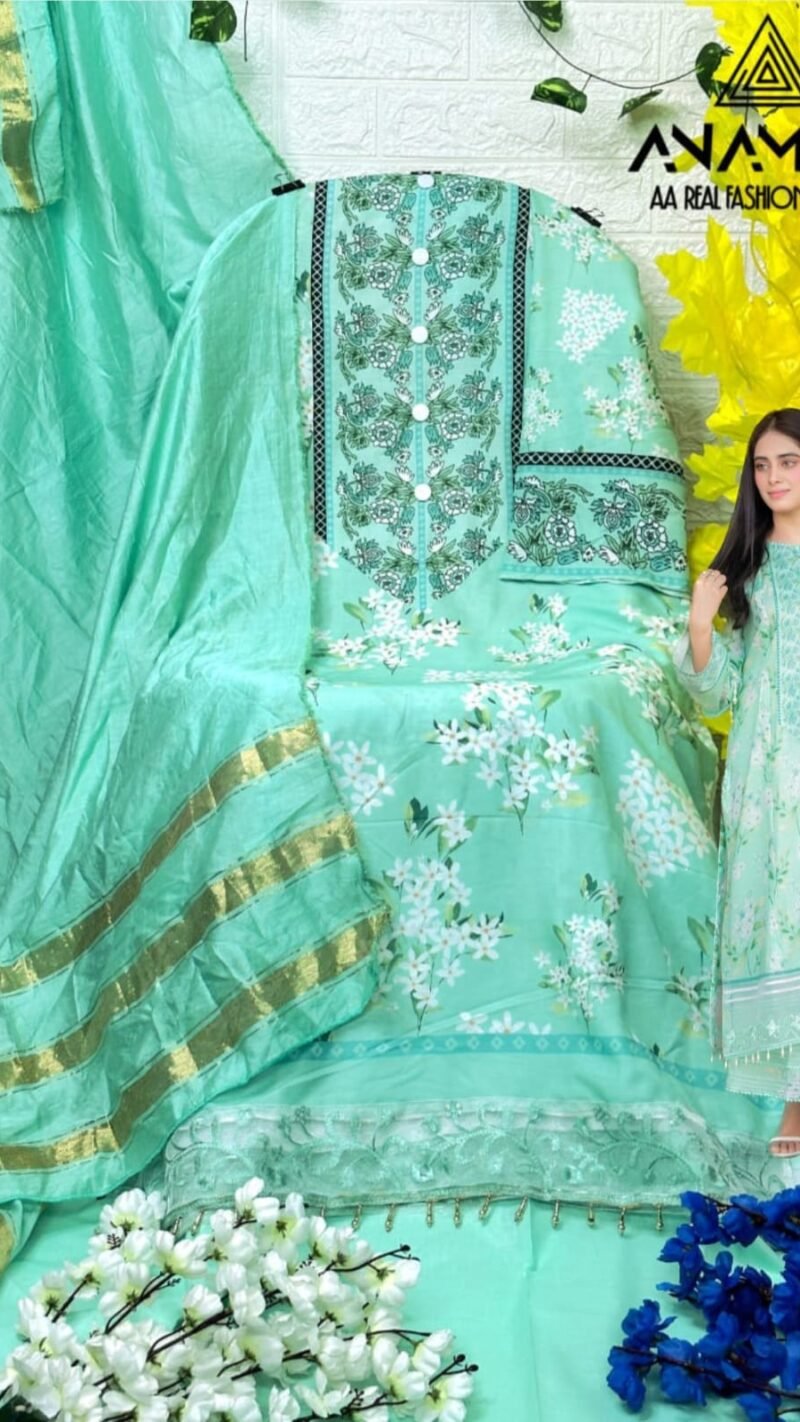 Anamsa Hit Designs Pakistani Suits