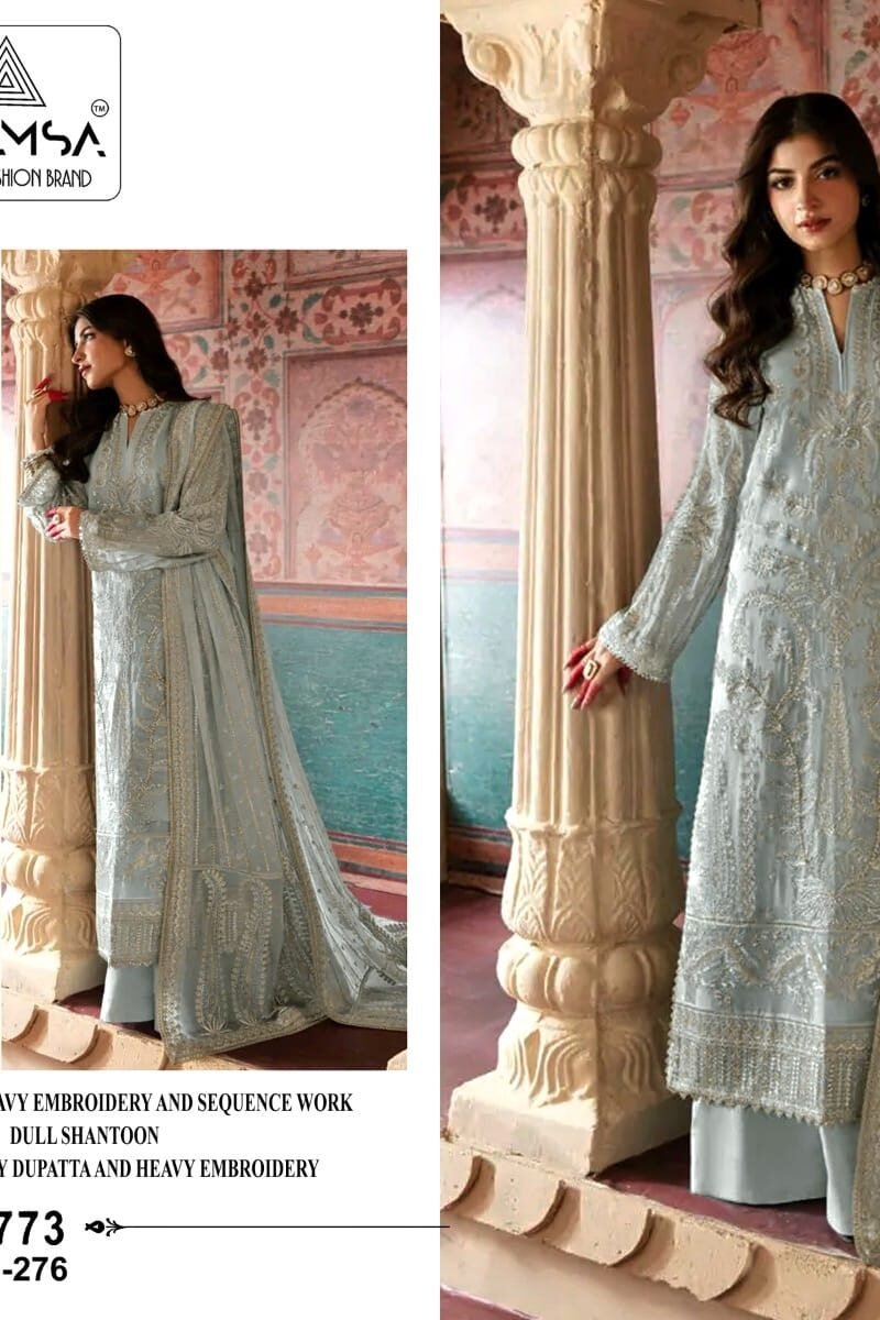 Anamsa Hit Designs Pakistani Suits