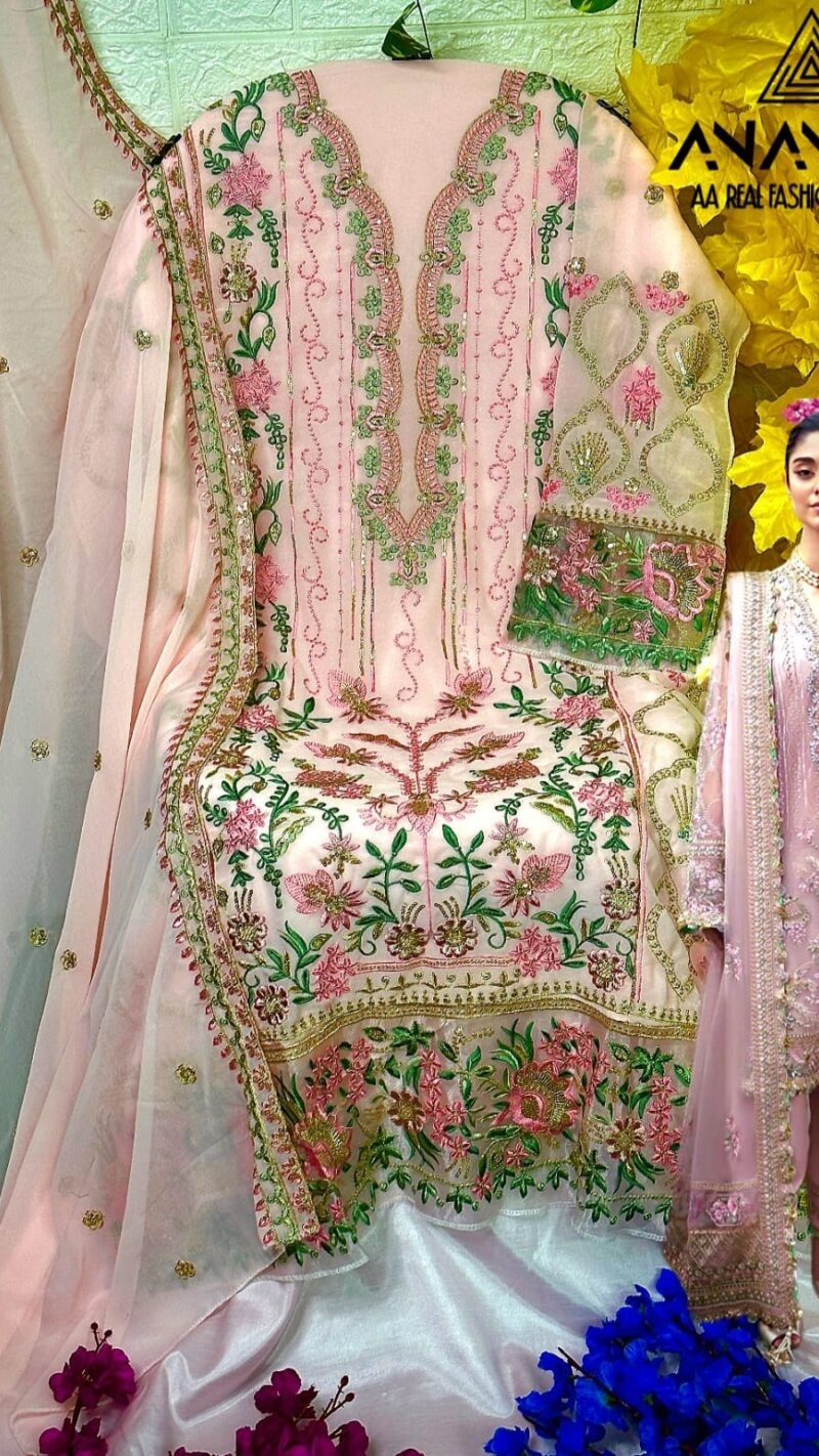 Anamsa Hit Designs Pakistani Suits