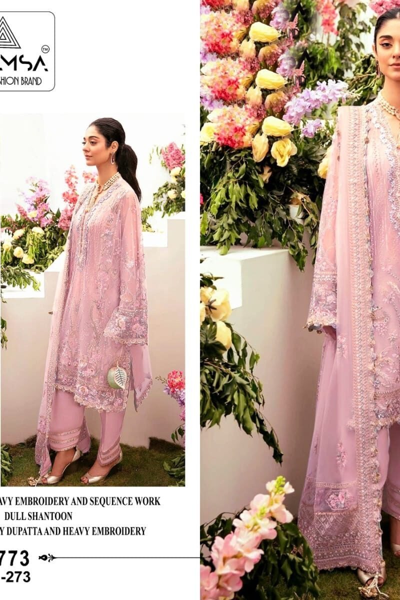 Anamsa Hit Designs Pakistani Suits
