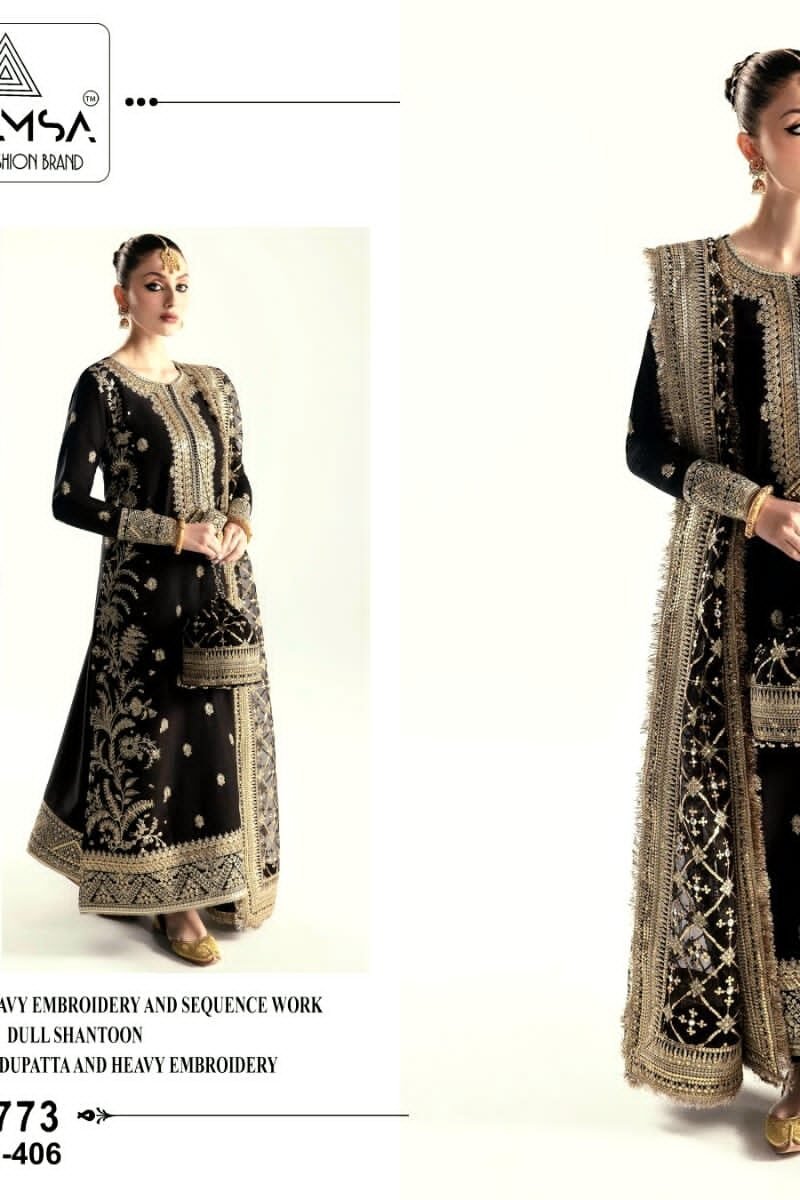 Anamsa Hit Designs Pakistani Suits