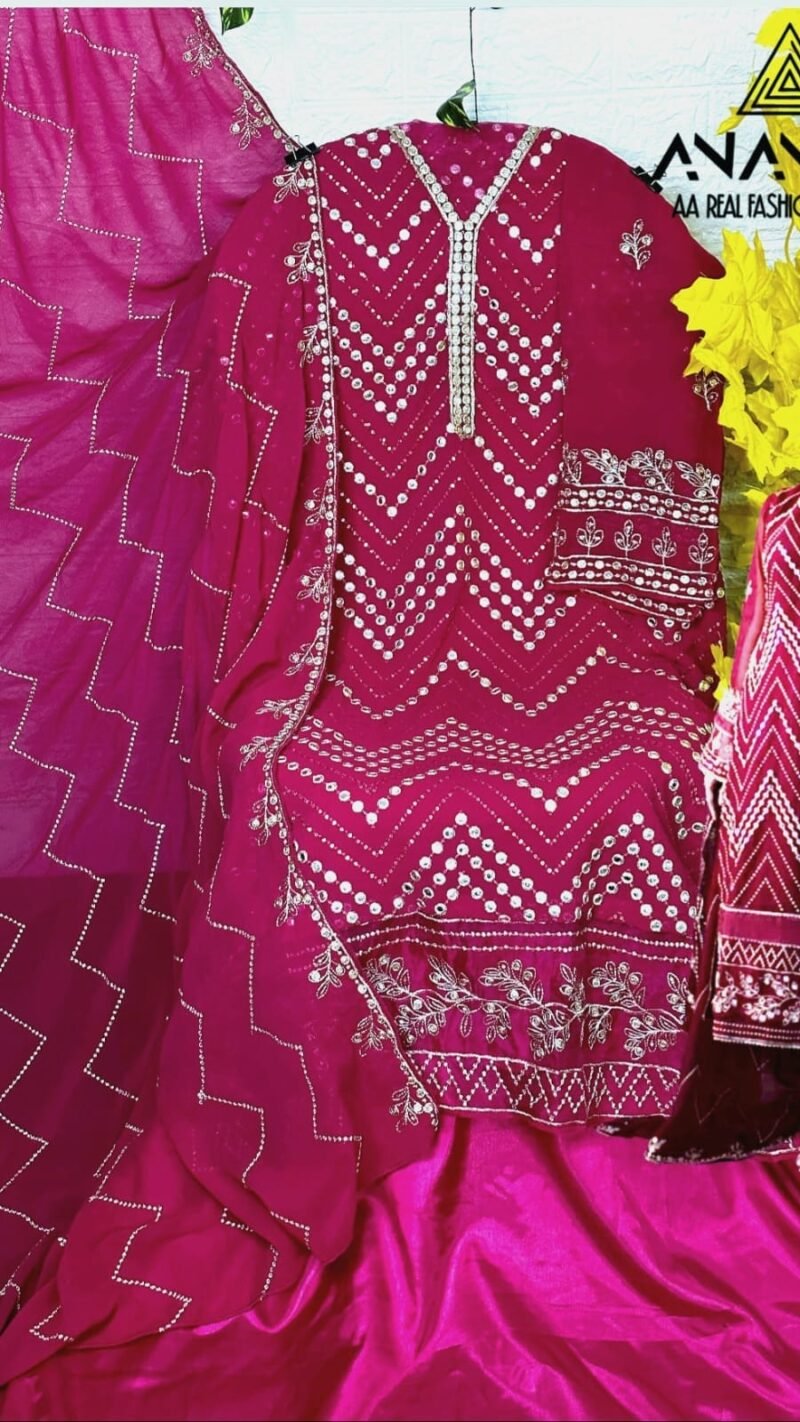 Anamsa Hit Designs Pakistani Suits