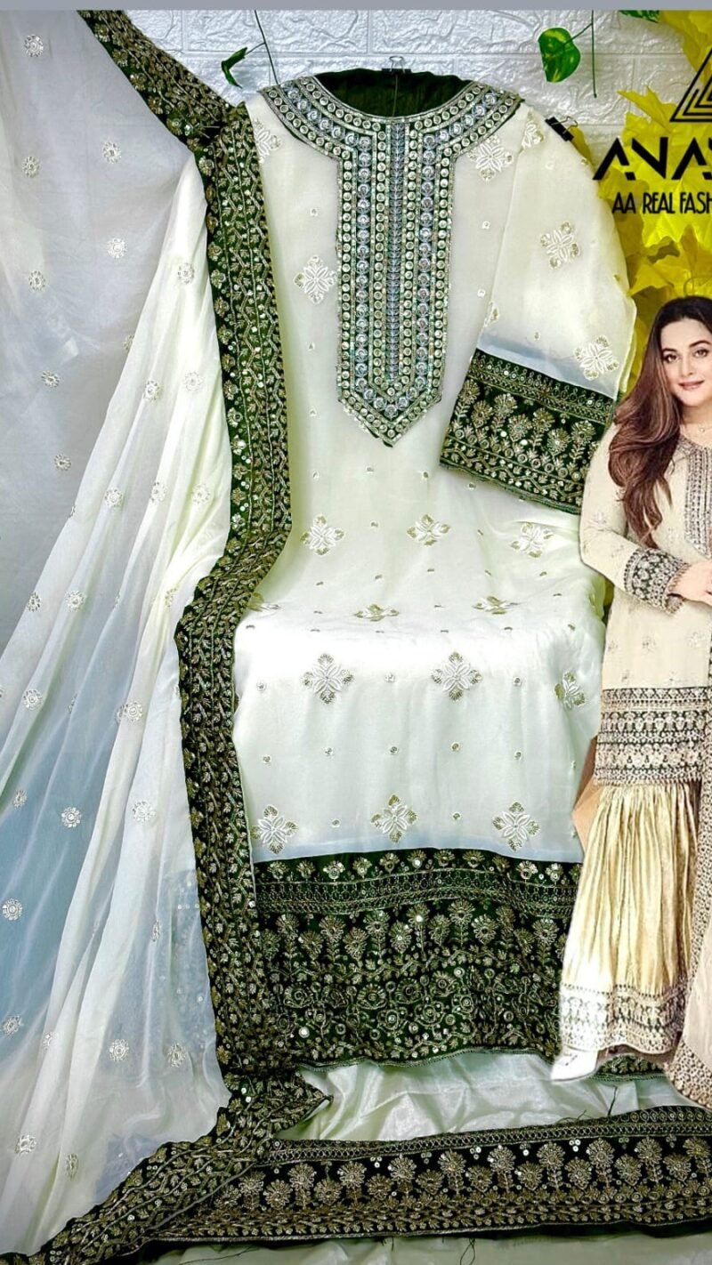 Anamsa Hit Designs Pakistani Suits