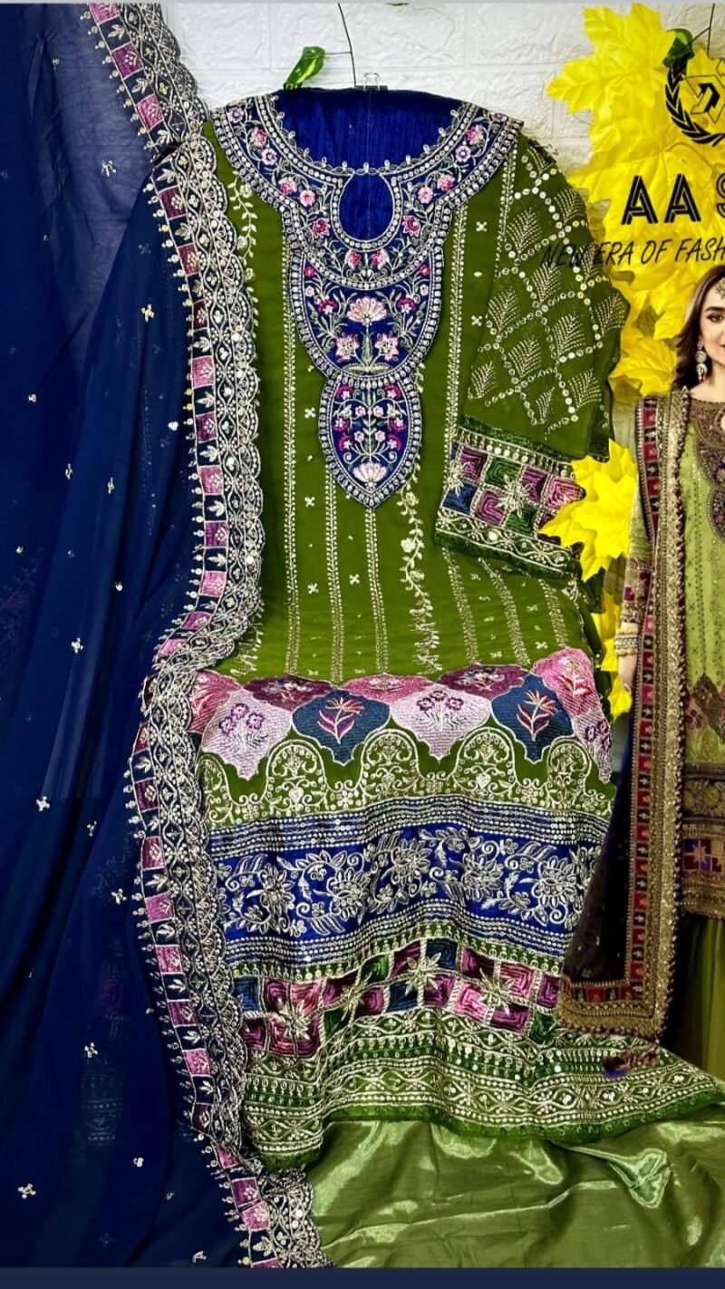 Anamsa Hit Designs Pakistani Suits