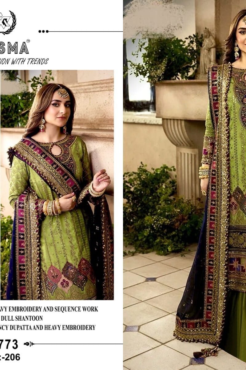 Anamsa Hit Designs Pakistani Suits
