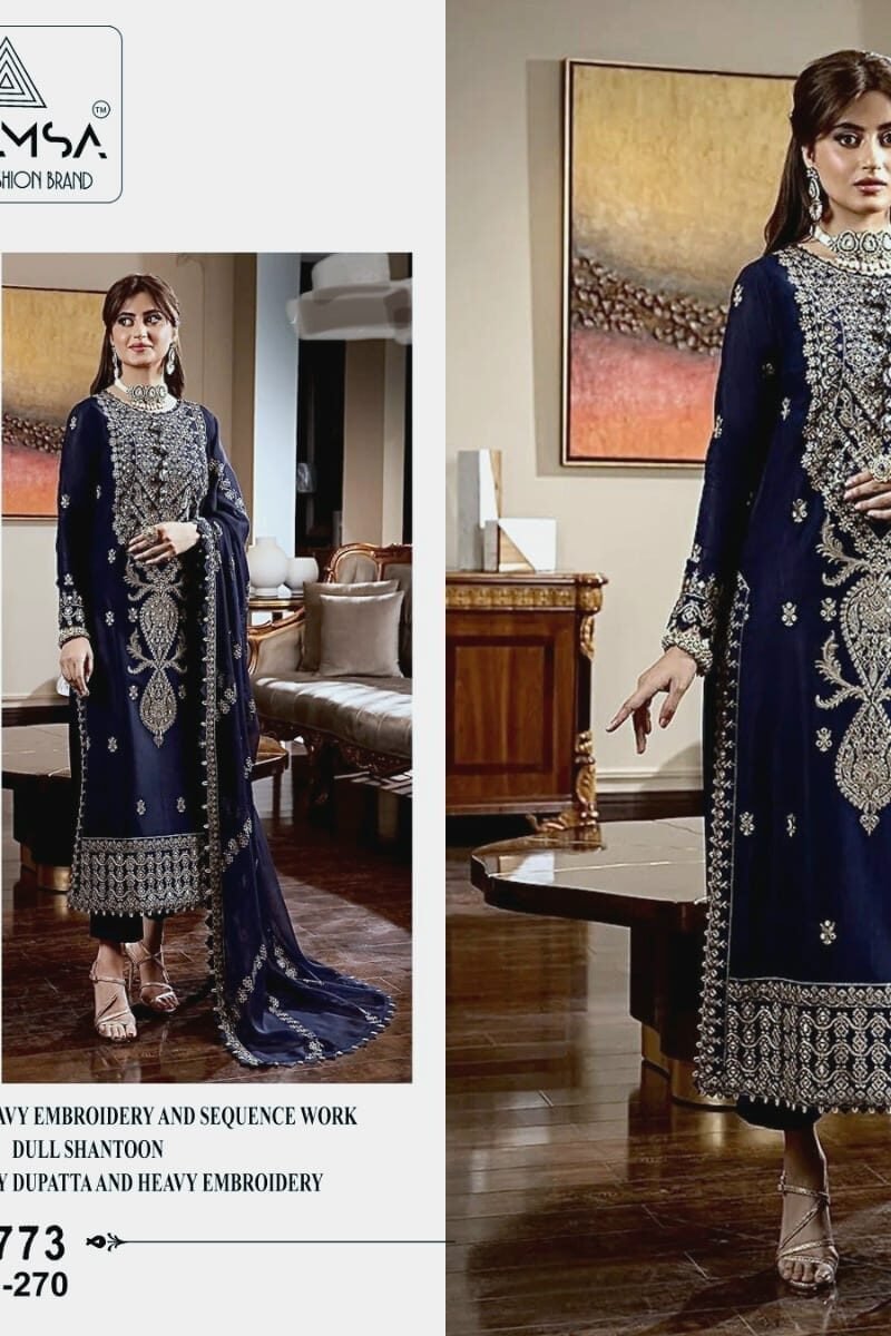 Anamsa Hit Designs Pakistani Suits