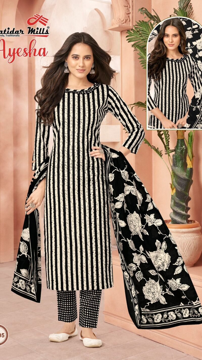 Ayesha Patidar Mills