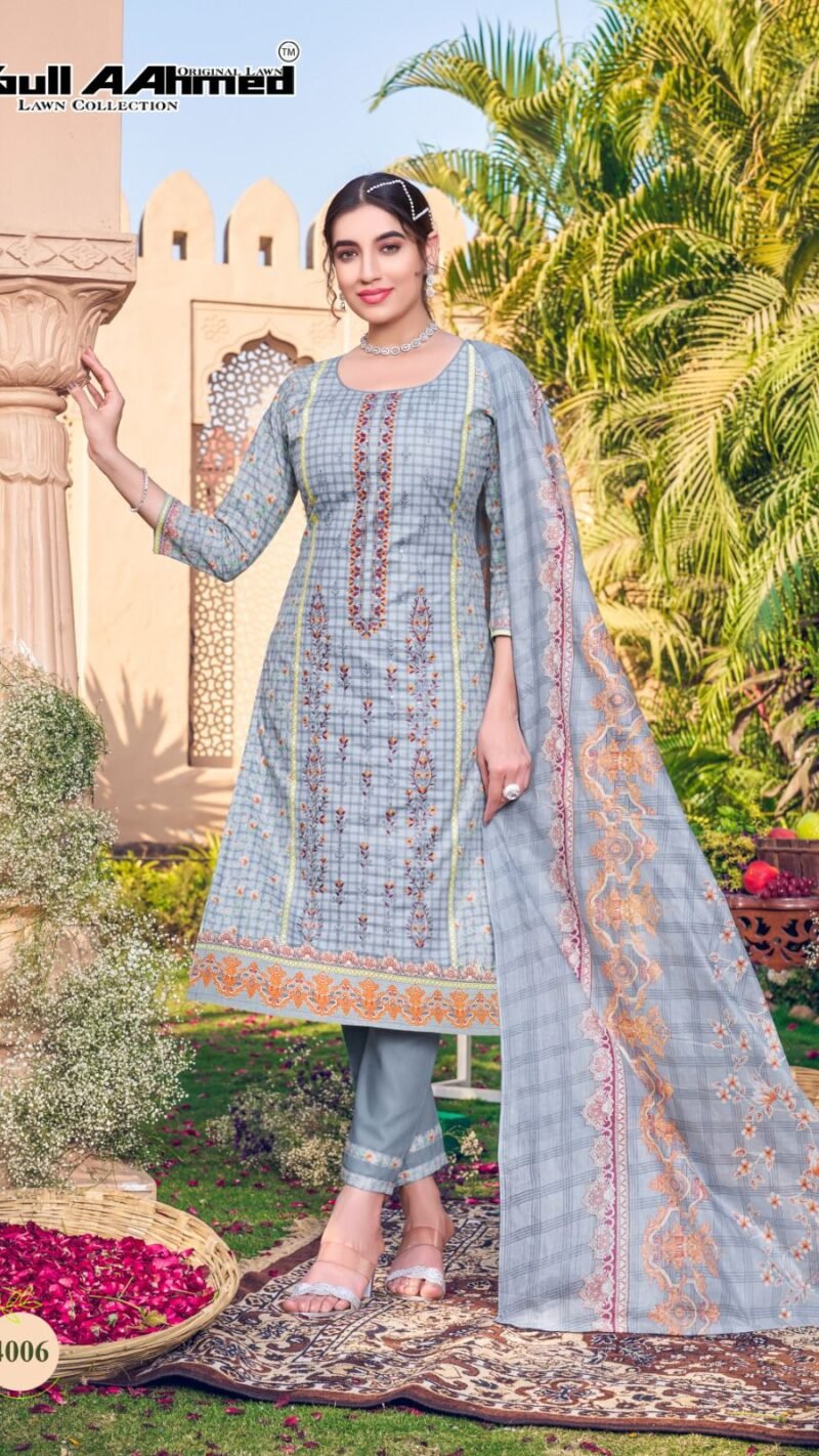 Bin Saeed Vol 4 Gull Ahmed