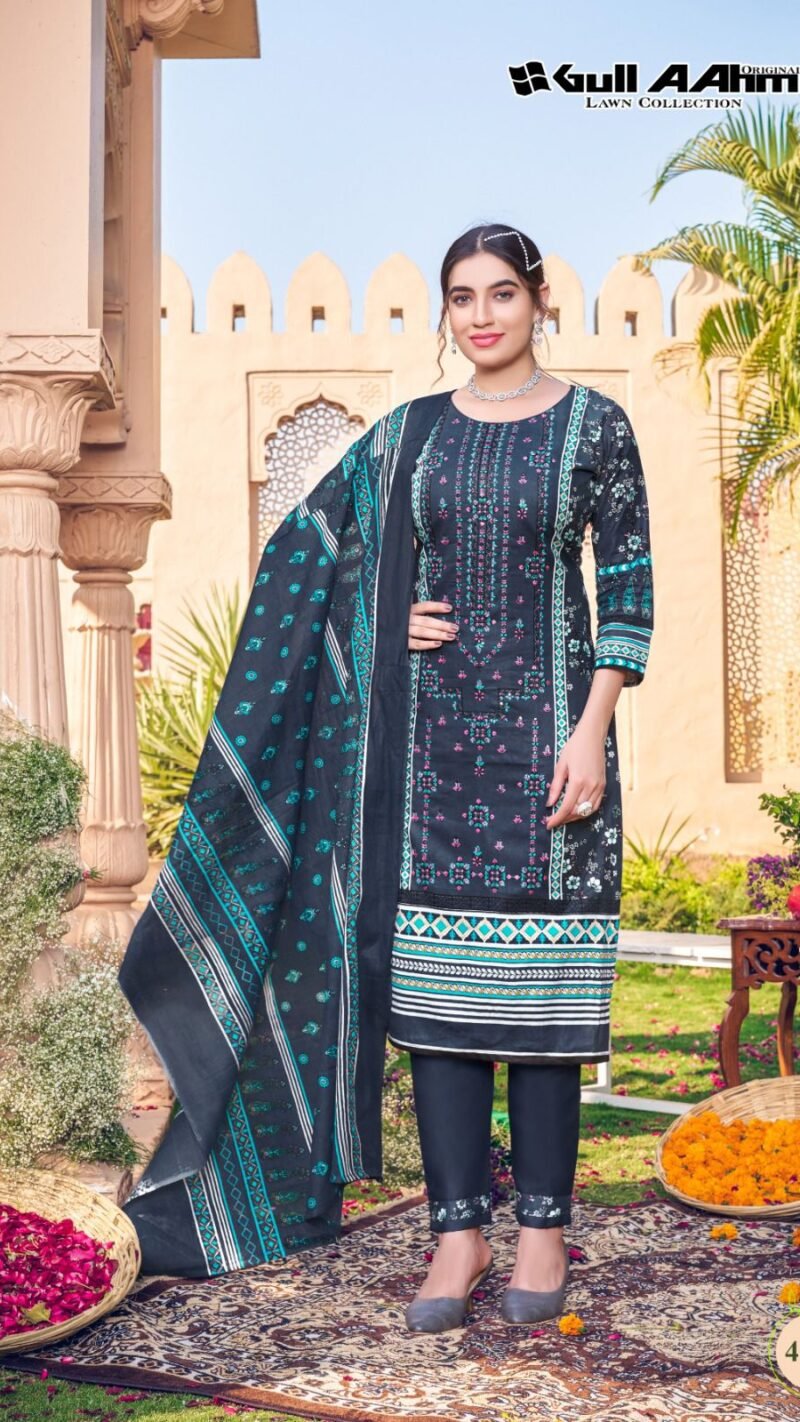 Bin Saeed Vol 4 Gull Ahmed