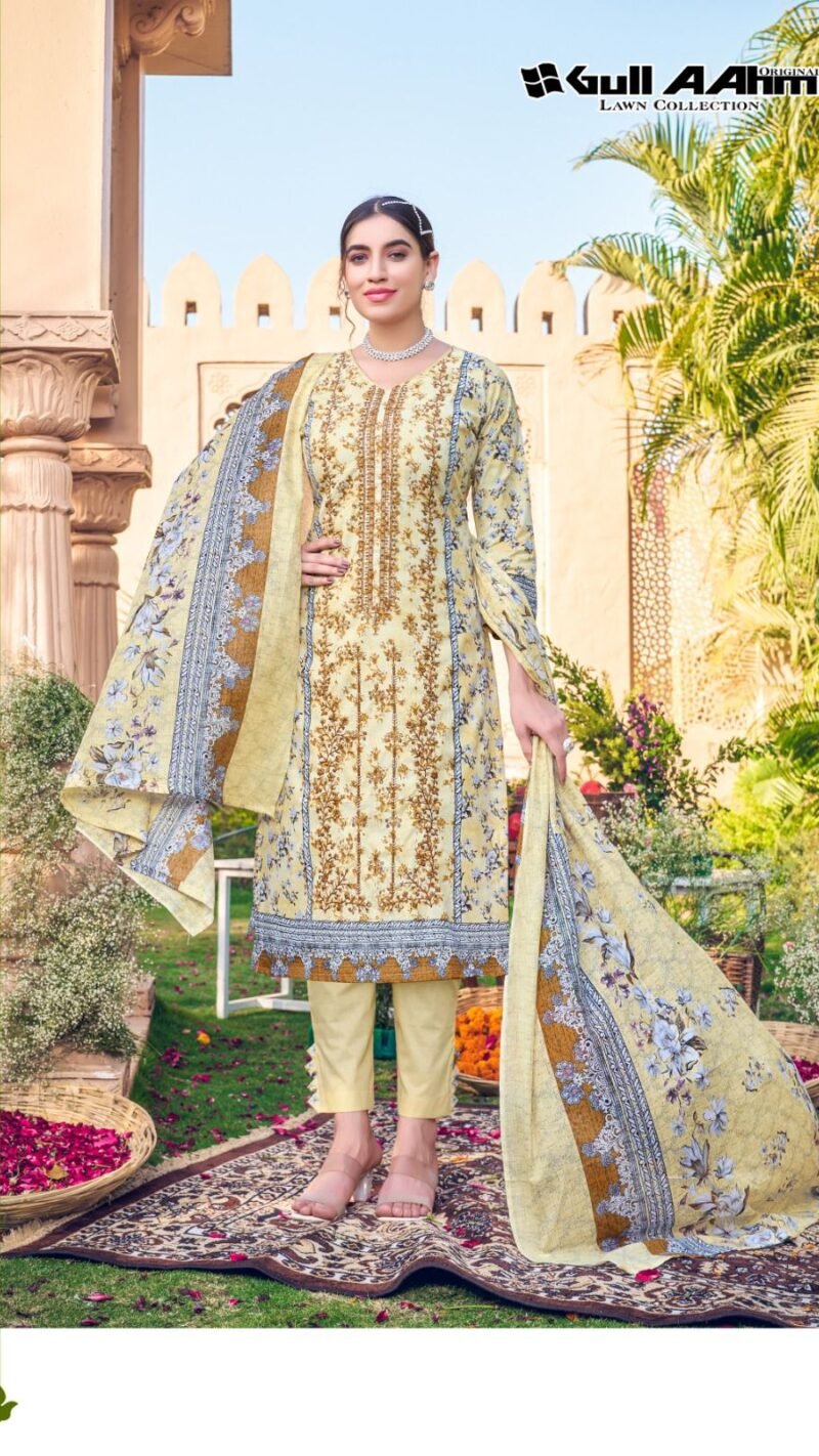 Bin Saeed Vol 4 Gull Ahmed